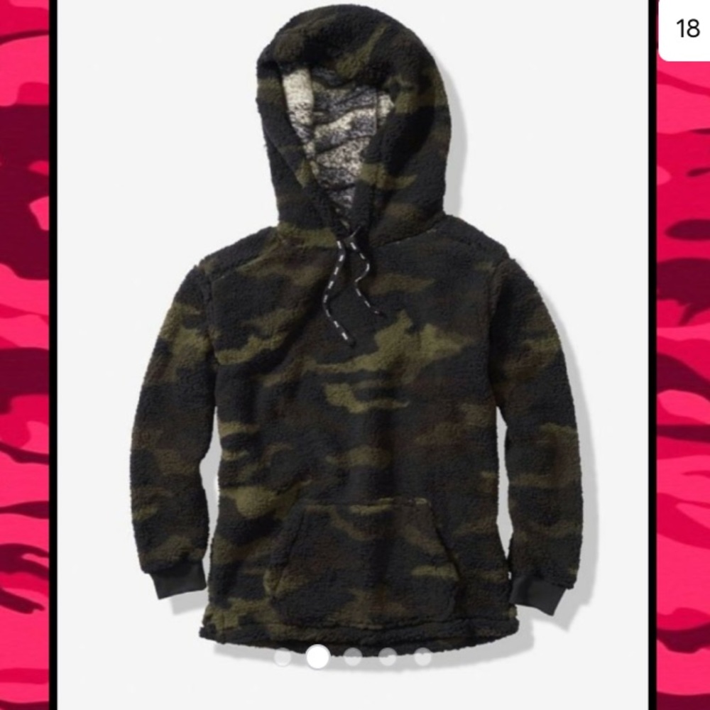 Sherpa Campus Pullover